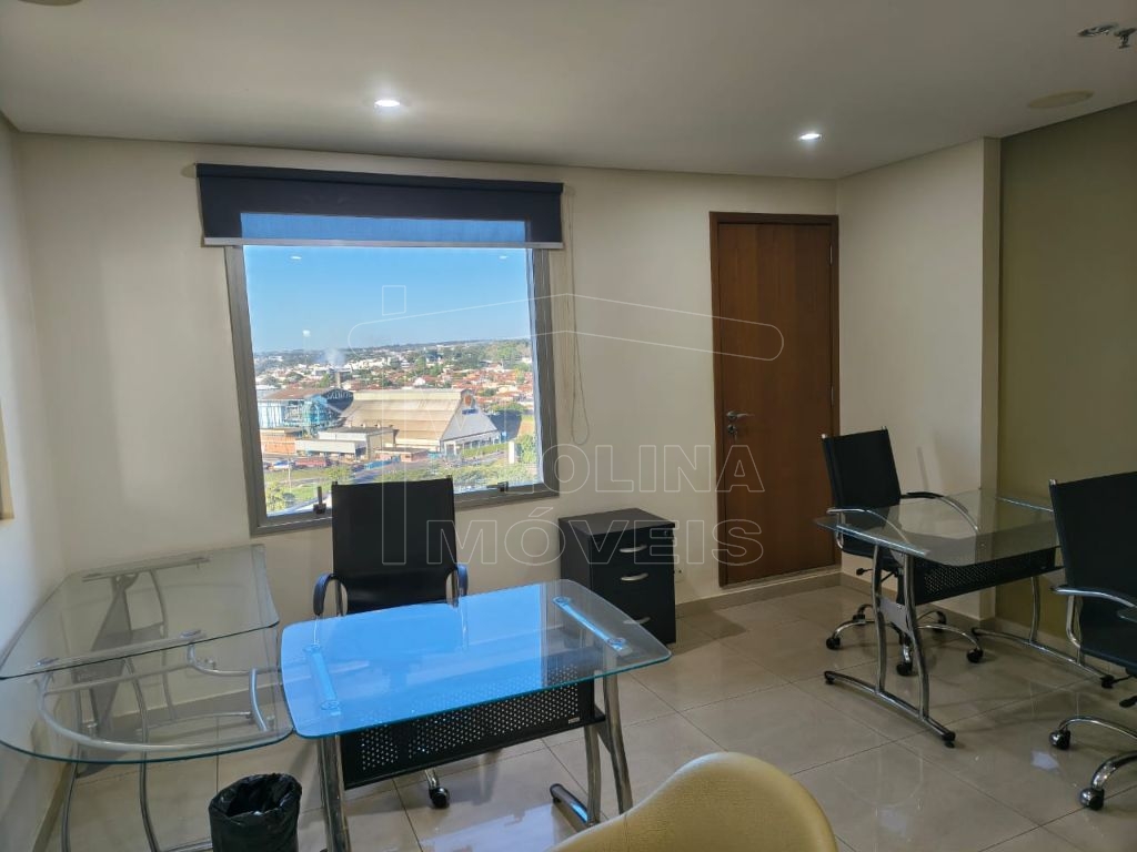 Locação de Comercial / Sala na cidade de Araraquara
