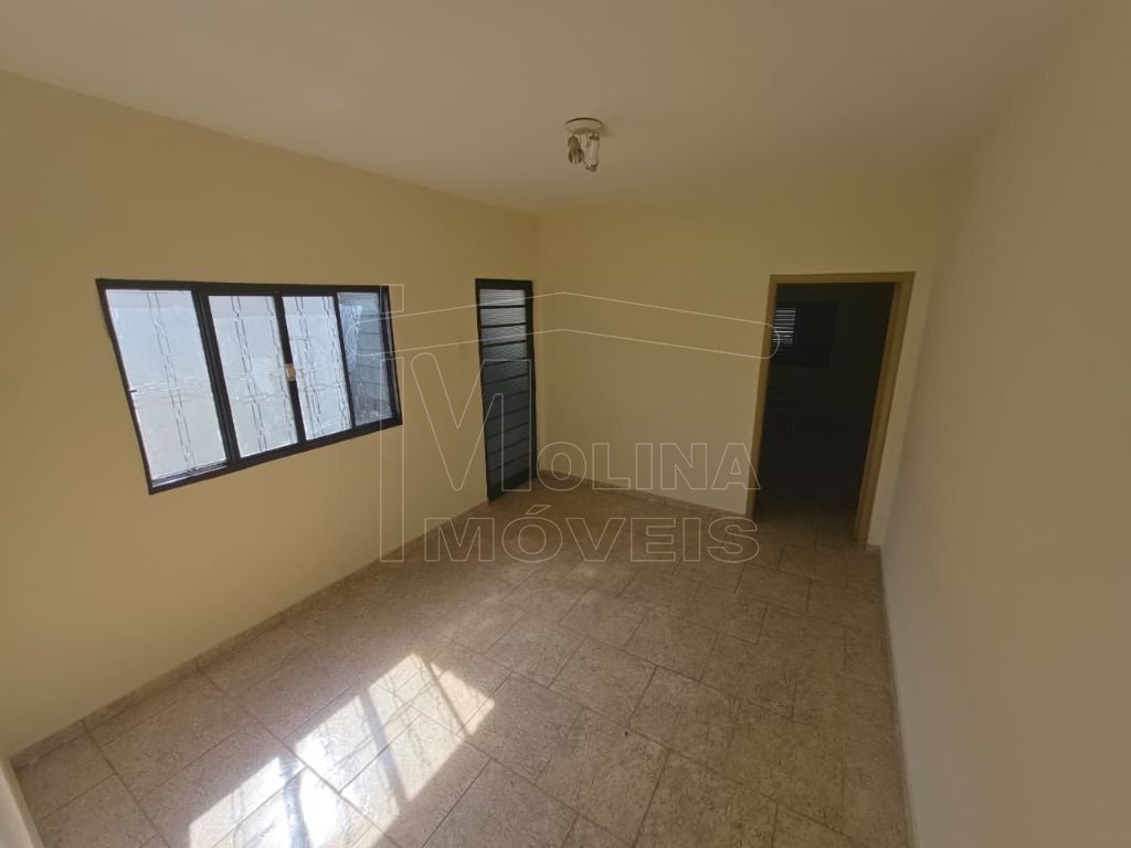 Locação de Casas / Padrão na cidade de Araraquara