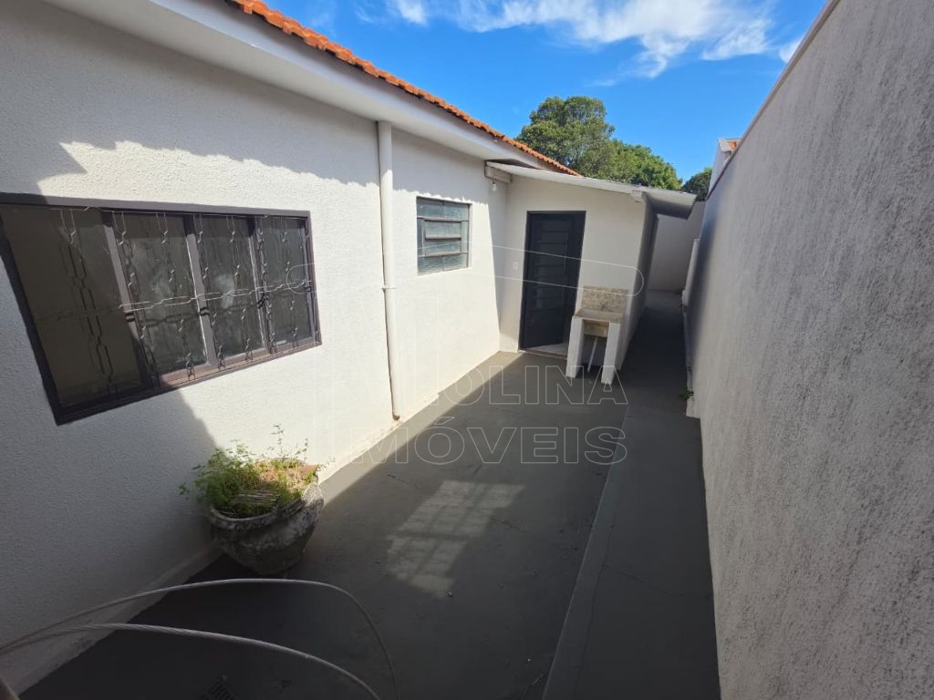 Locação de casas / padrão na cidade de araraquara