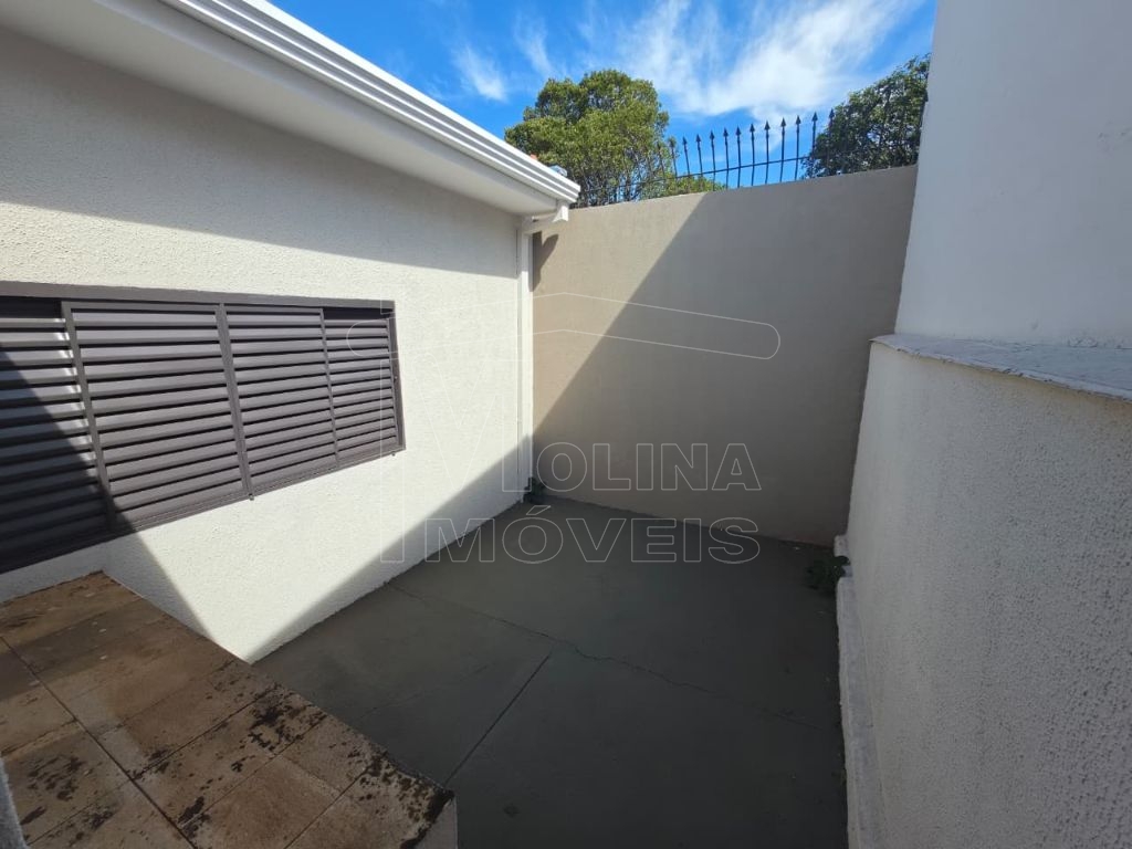 Locação de casas / padrão na cidade de araraquara