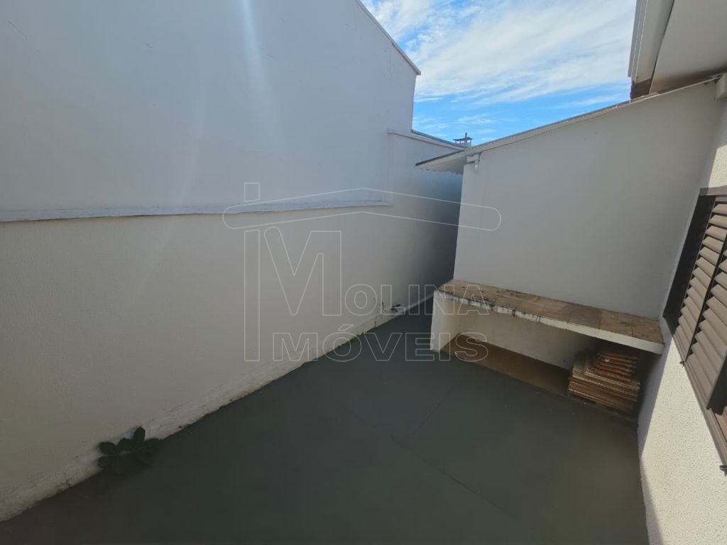 Locação de casas / padrão na cidade de araraquara