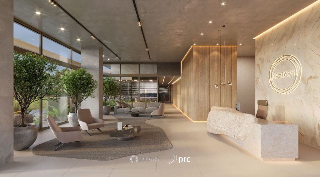 Imobiliária Zanoni Ltda ME - Nest 635 - Vertical Houses