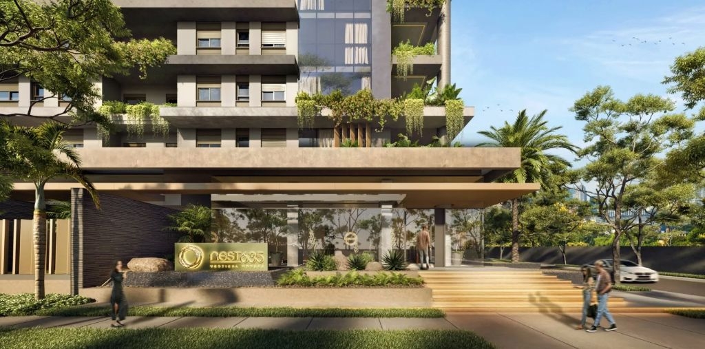 Imobiliária Zanoni Ltda ME - Nest 635 - Vertical Houses