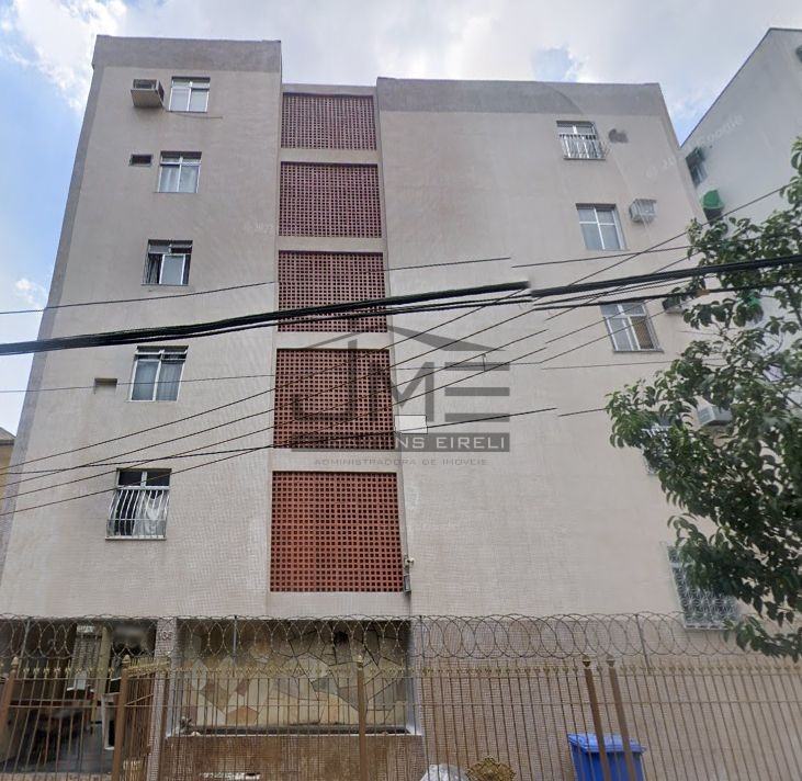 More no coração do méier com praticidade e conforto.