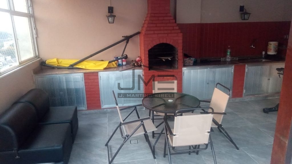 Cobertura a venda no engenho de dentro