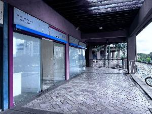 Sala comercial para aluguel no Città America Mall - Avenida das Américas na Barra da Tijuca, Rio de Janeiro - JAF Imóveis