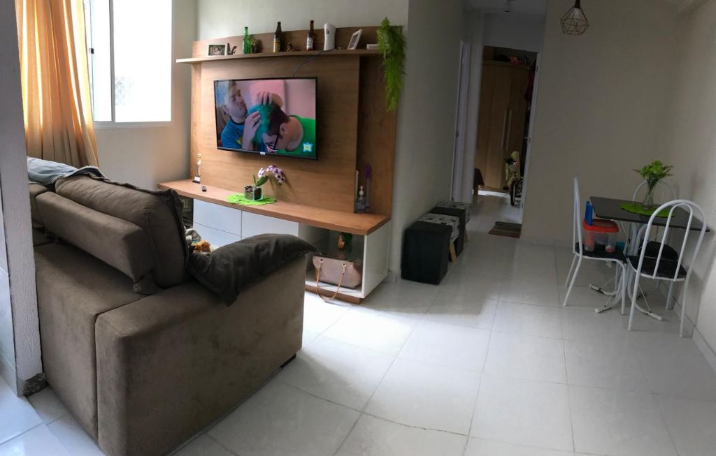 Apartamento, 2 quartos, 41 m² - Foto 1