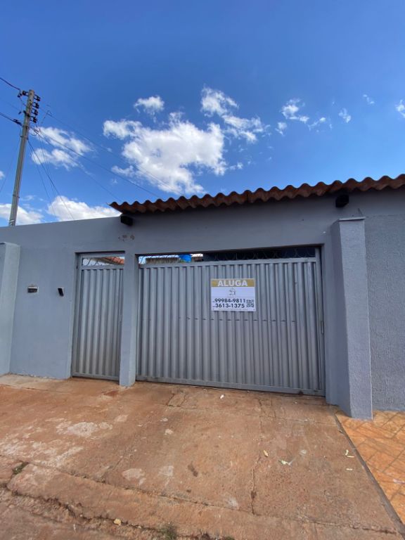 Casa para alugar em Rio Verde-GO