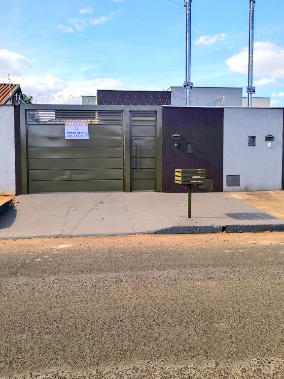 Casa para alugar em Rio Verde-GO