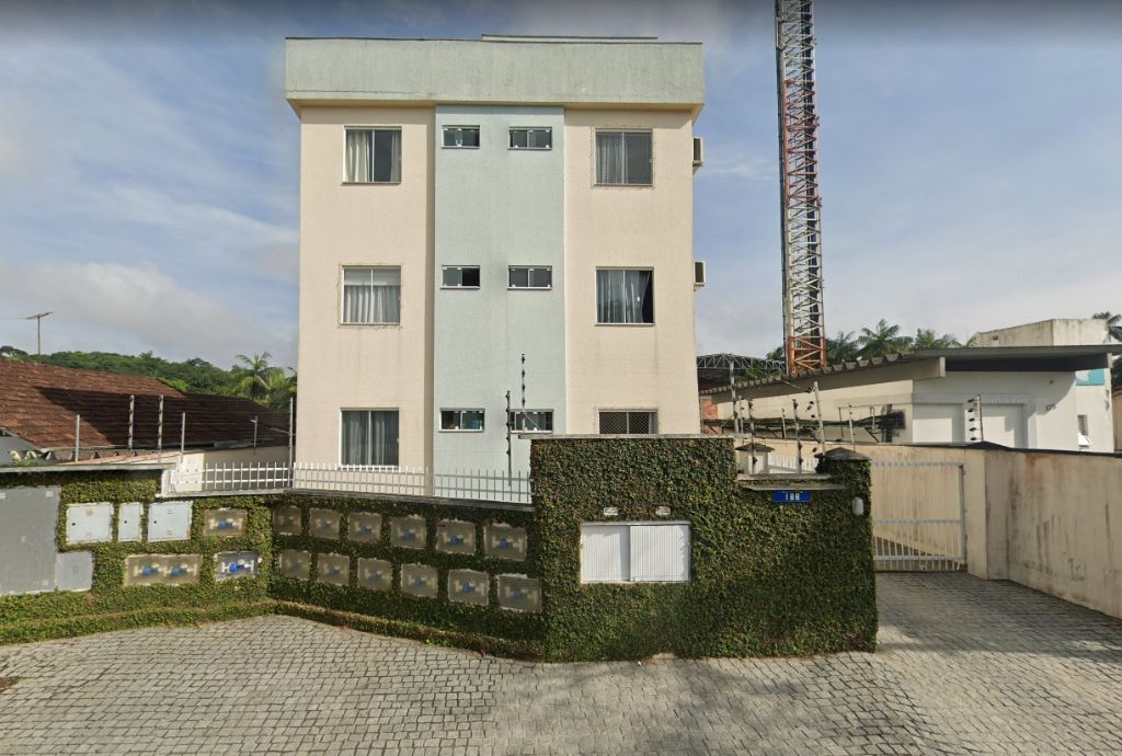 Apartamento mobiliado no anita garibaldi!