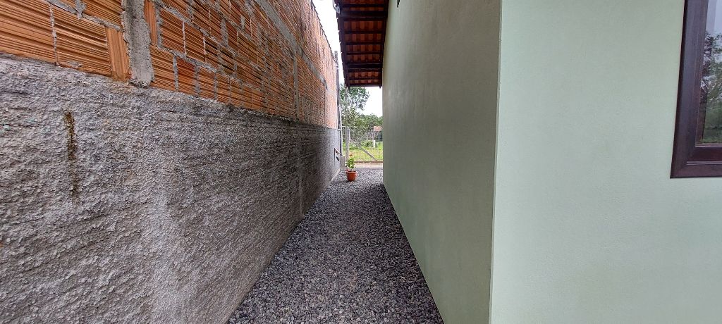 Alugue já! casa residencial sozinha no terreno