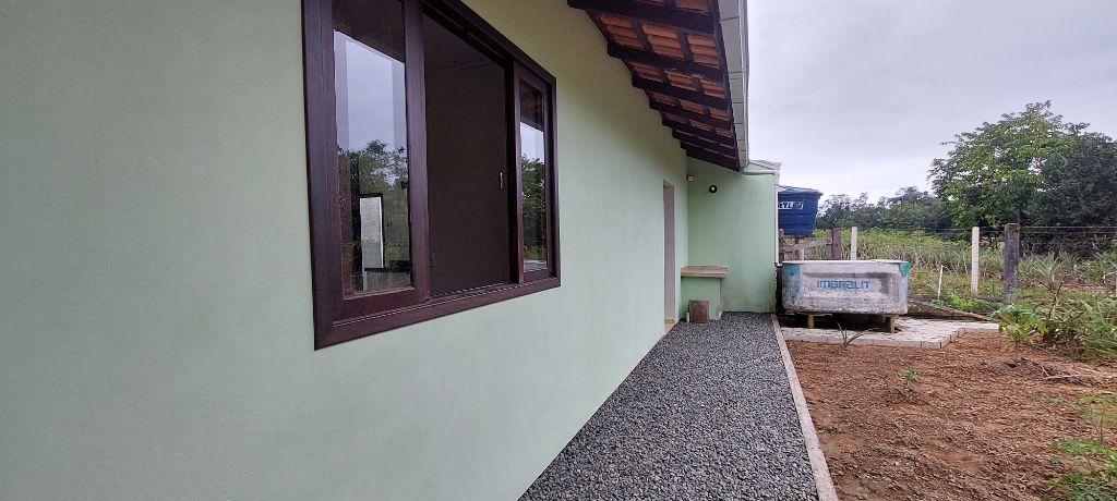 Alugue já! casa residencial sozinha no terreno