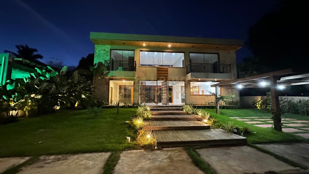 Vendo casa duplex de 3 suítes em Itacaré - BA
