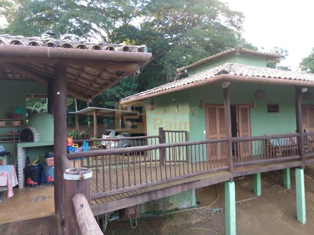Vendo sitio com 4 suítes em Itacaré - BA