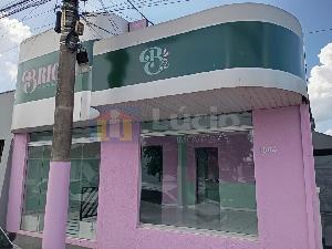 Comercial loja para venda e locação no CENTRO, Ibitinga - Lúcio Imóveis
