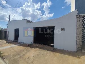 Casa para venda e locação com 2 quartos no Jardim das Paineiras, Ibitinga - Lúcio Imóveis