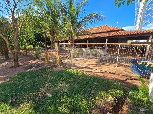 Rural chácara para alugar com 3 quartos no Residencial Santo Expedito, Ibitinga - Lúcio Imóveis