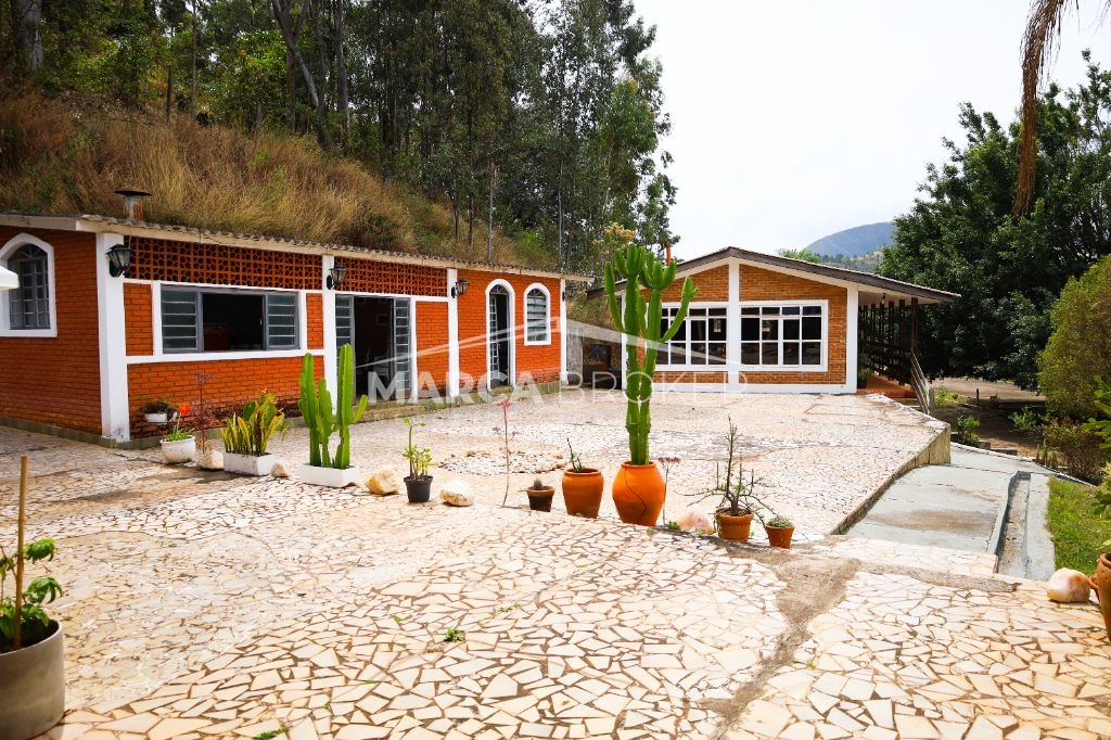 Chácara em Águas de Lindoia - 145 mil m2 -