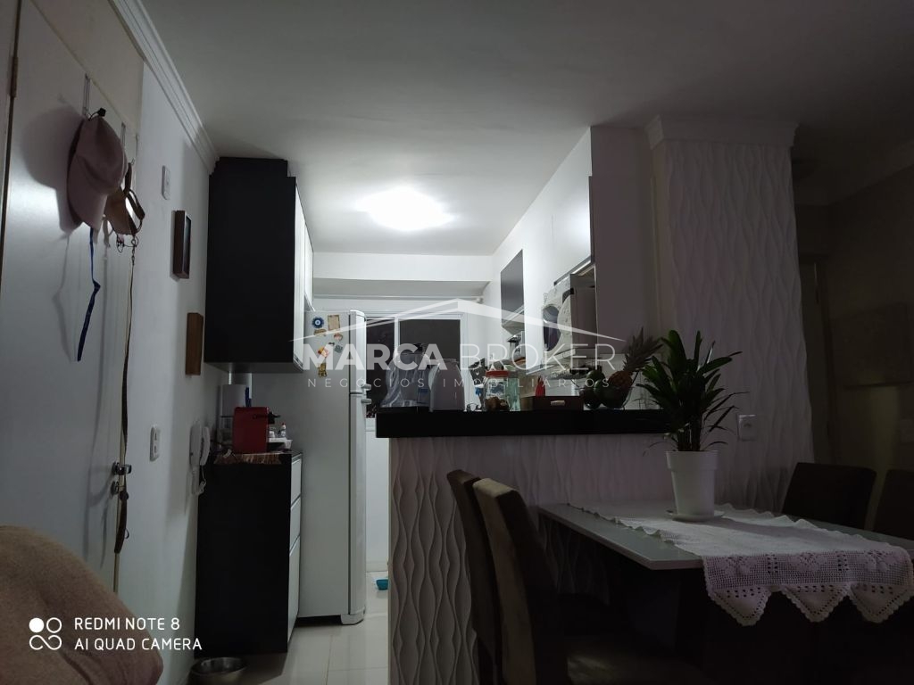 Apartamento a venda no condomínio residencial verano - sumar