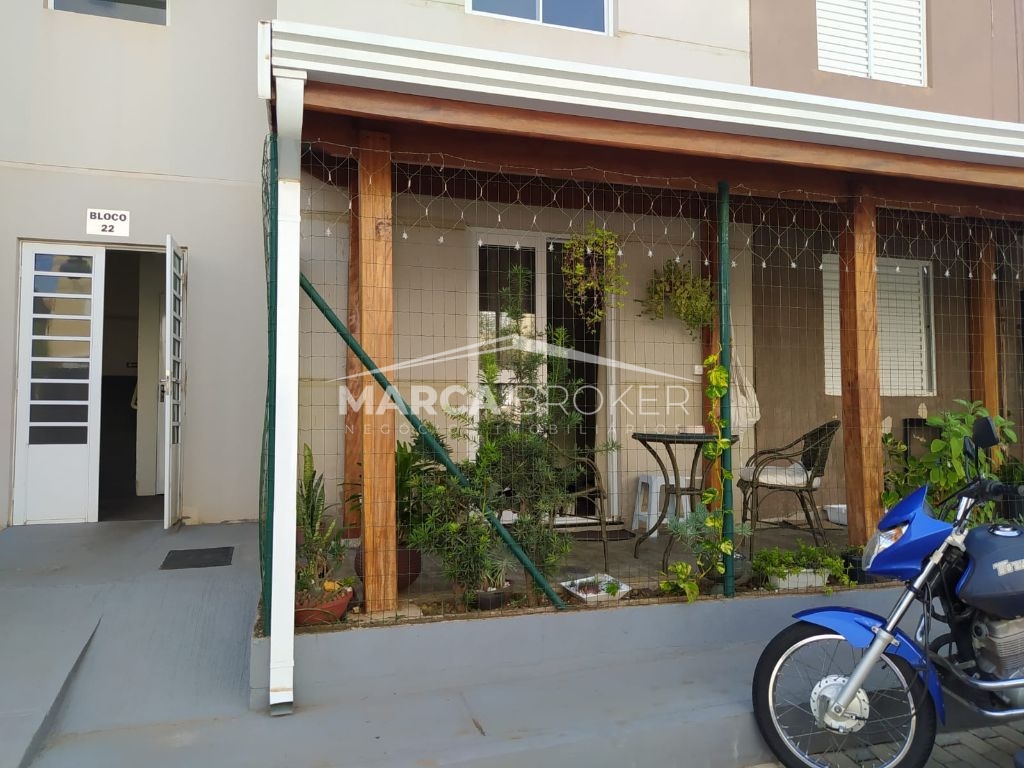 Apartamento a venda no condomínio residencial verano - sumar
