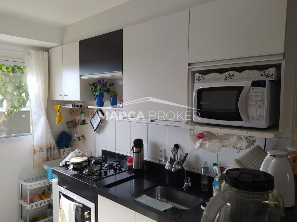 Apartamento a venda no Condomínio Residencial Verano - Sumaré