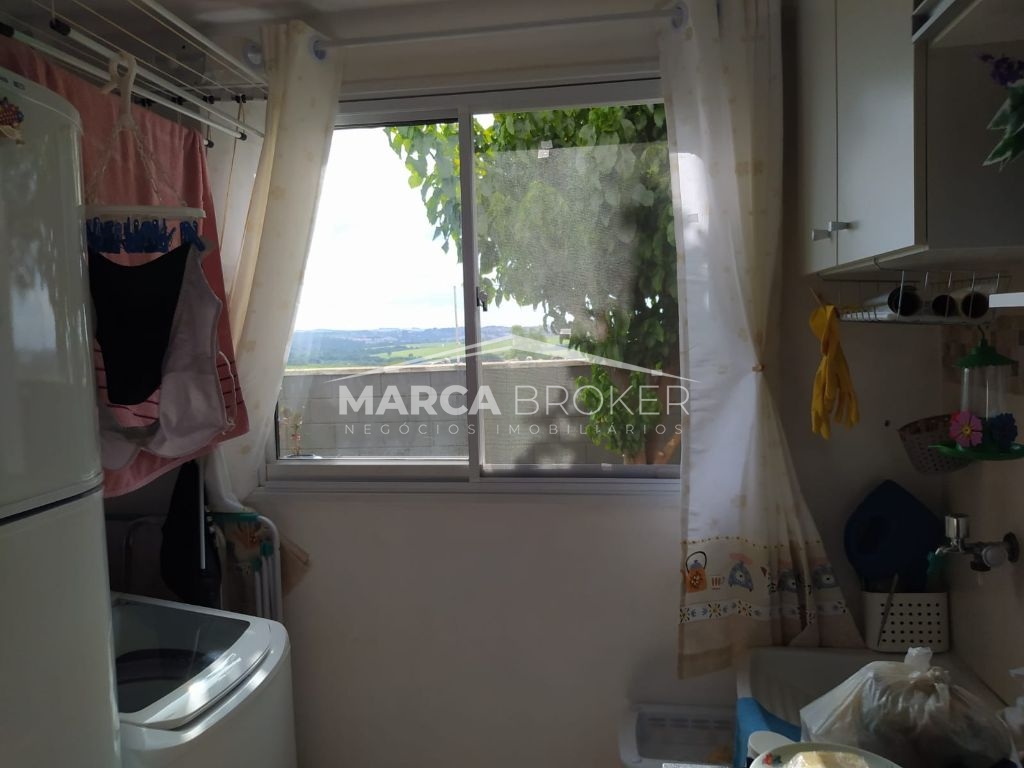 Apartamento a venda no condomínio residencial verano - sumar
