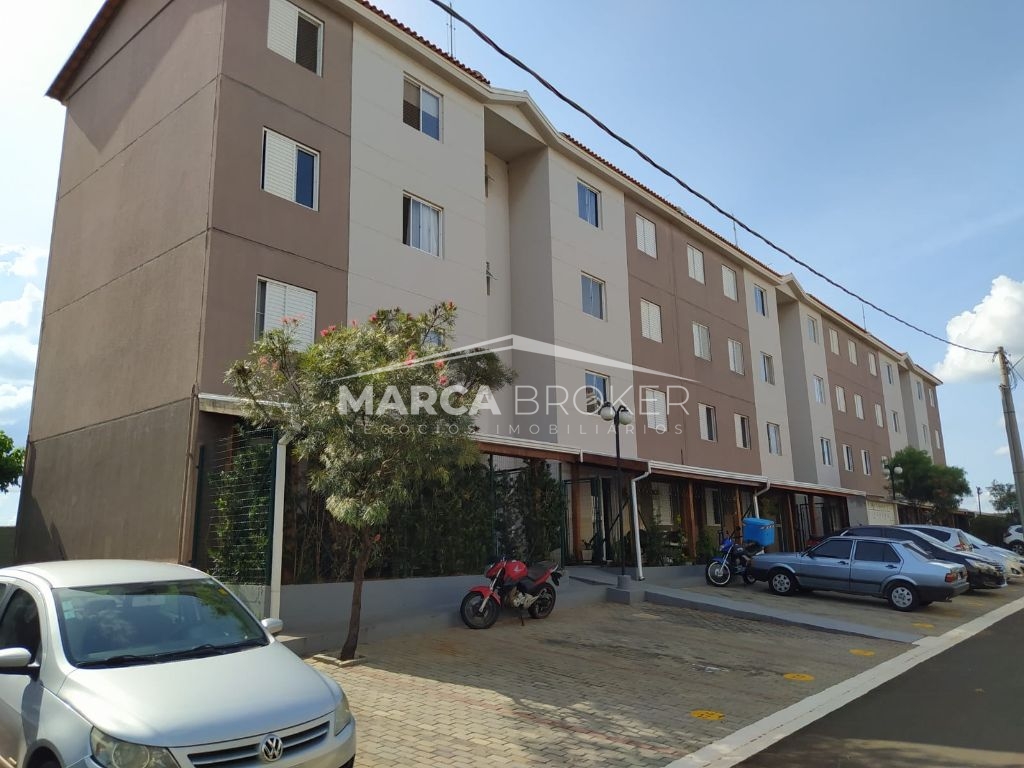 Apartamento a venda no condomínio residencial verano - sumar