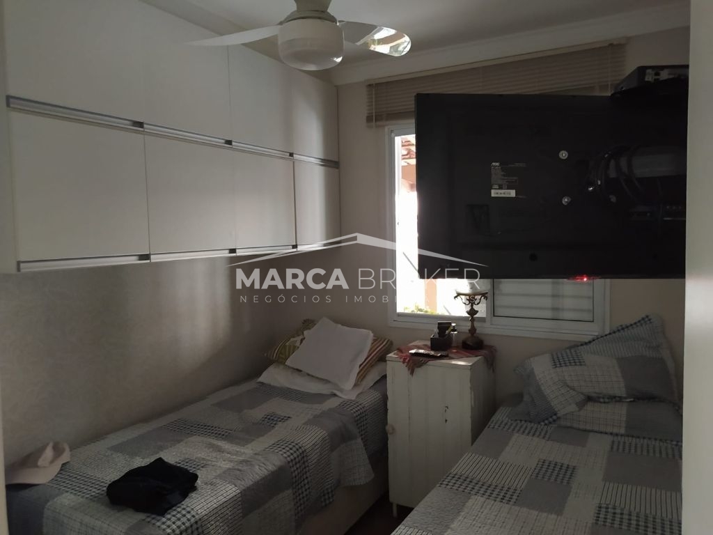 Apartamento a venda no condomínio residencial verano - sumar