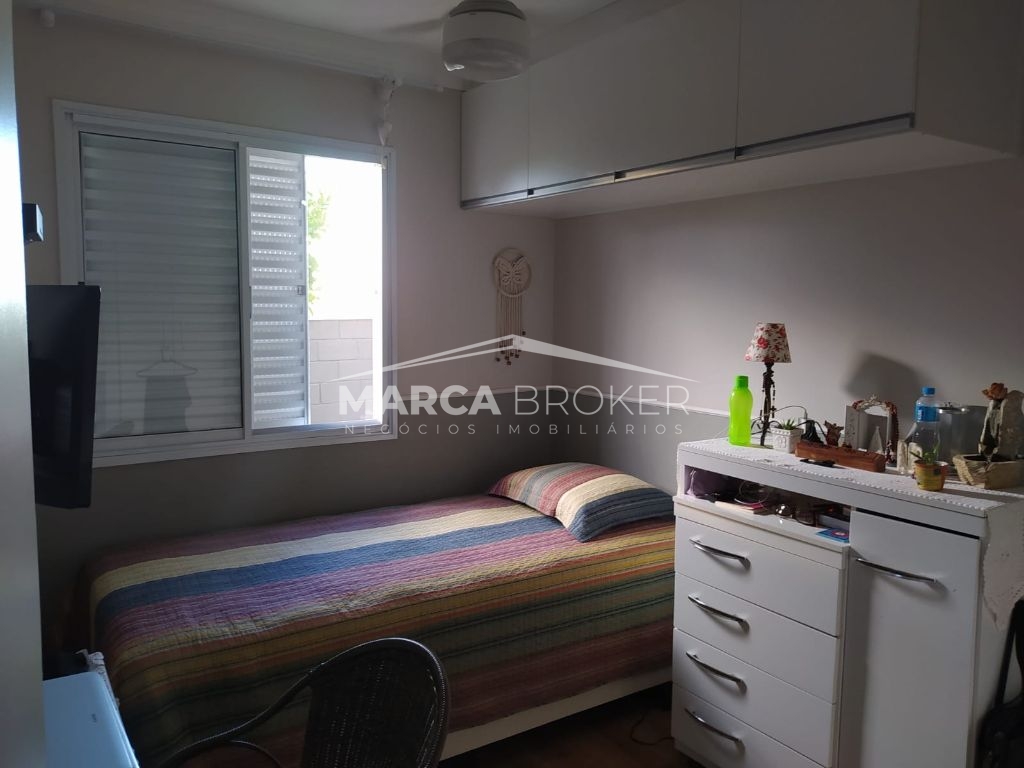 Apartamento a venda no condomínio residencial verano - sumar