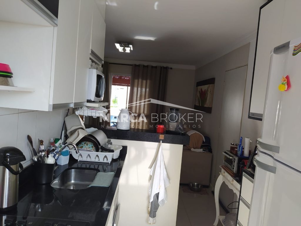Apartamento a venda no Condomínio Residencial Verano - Sumaré