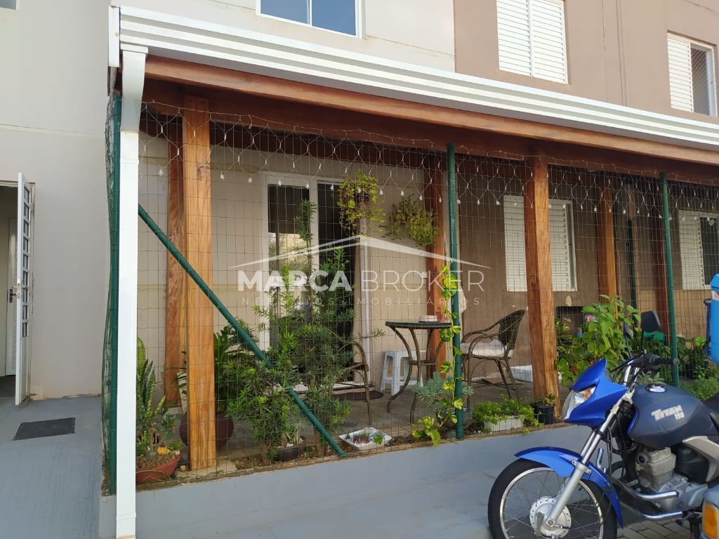 Apartamento a venda no condomínio residencial verano - sumar