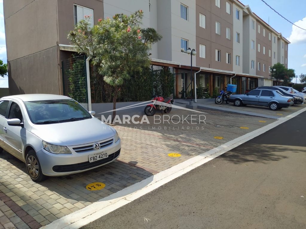 Apartamento a venda no condomínio residencial verano - sumar