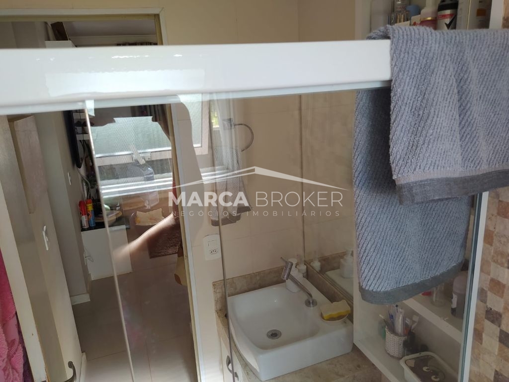Apartamento a venda no Condomínio Residencial Verano - Sumaré