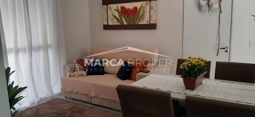 Apartamento a venda no condomínio residencial verano - sumar