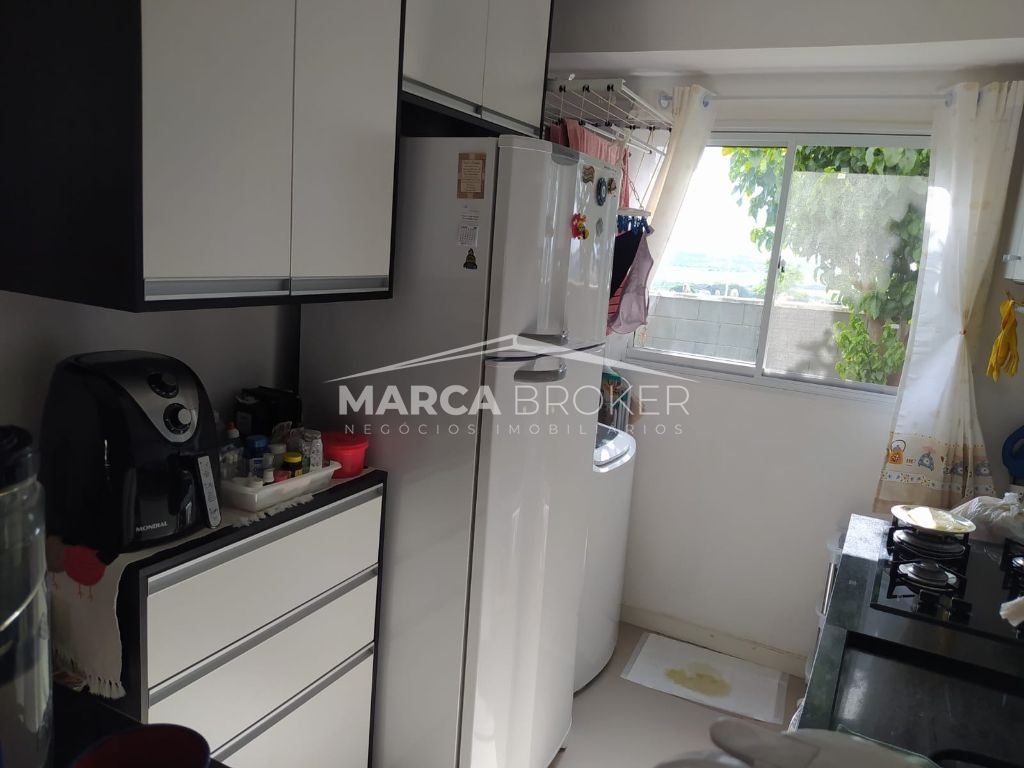 Apartamento a venda no Condomínio Residencial Verano - Sumaré
