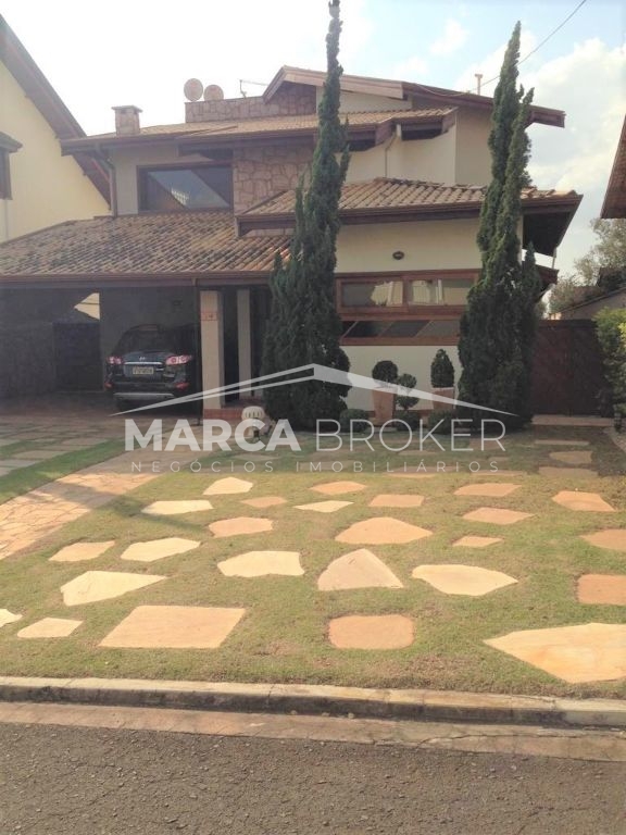 Casa á venda com 04 suites no condomínio green boulevard em 