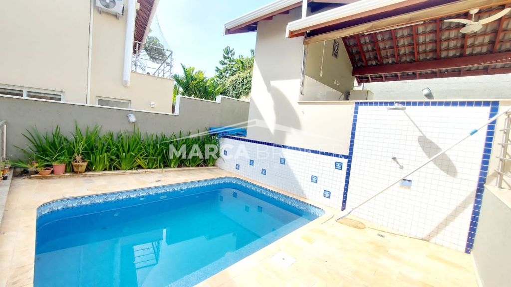 Casa a venda, com 03 Dormitórios, sendo 01 suíte, no CONDOMÍNIO FLORADA DA MATA - Valinhos SP
