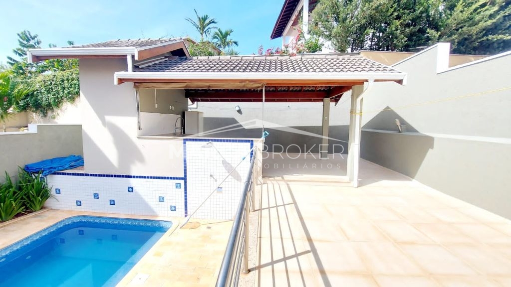 Casa a venda, com 03 Dormitórios, sendo 01 suíte, no CONDOMÍNIO FLORADA DA MATA - Valinhos SP