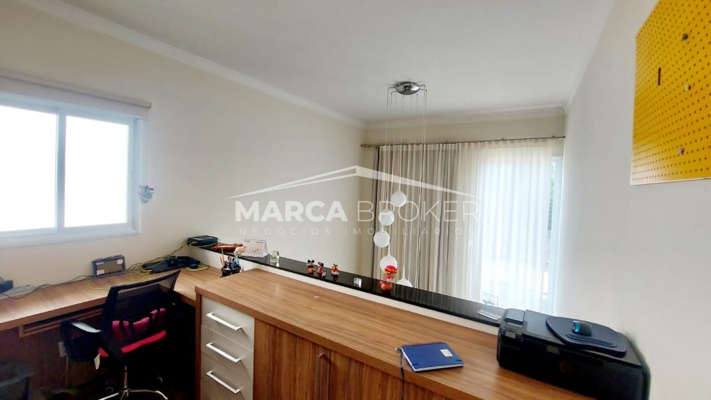 Casa a venda, com 03 Dormitórios, sendo 01 suíte, no CONDOMÍNIO FLORADA DA MATA - Valinhos SP