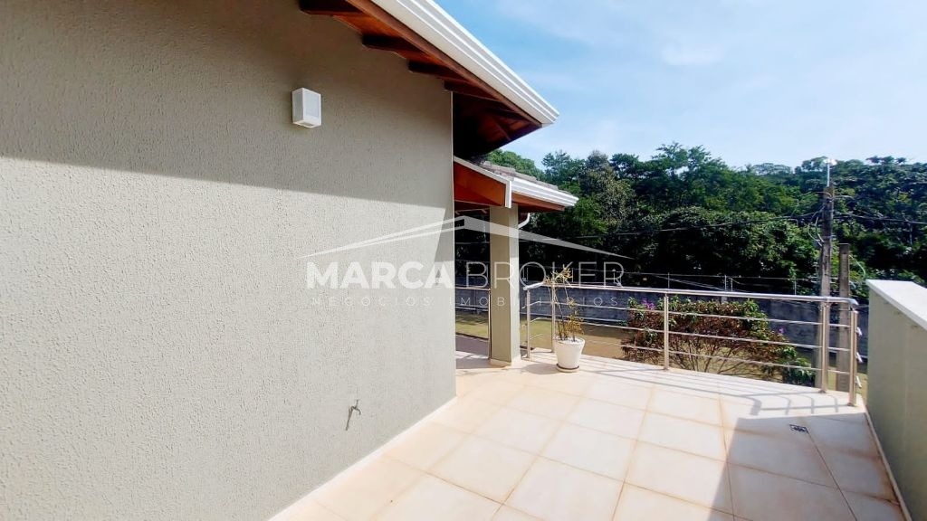 Casa a venda, com 03 Dormitórios, sendo 01 suíte, no CONDOMÍNIO FLORADA DA MATA - Valinhos SP