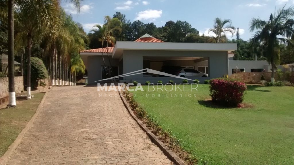 Casa no condomínio San Souci para venda ou locação na cidade de Valinhos