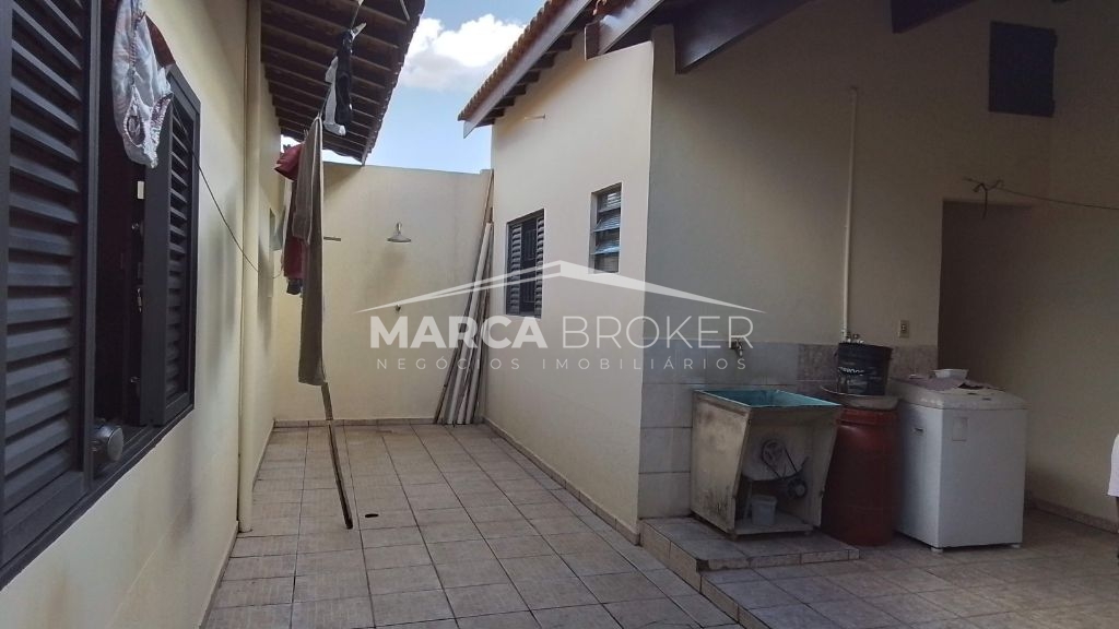 Casa para locacao e venda com 03 dorm, sendo 02 suítes no bairro alto da boa vista