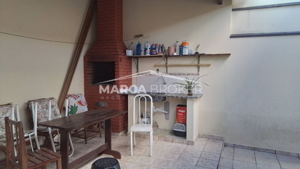 Casa para locacao e venda com 03 dorm, sendo 02 suítes no bairro alto da boa vista