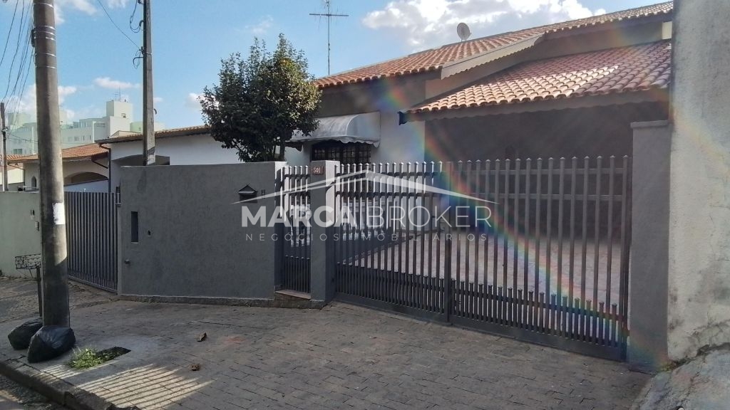 Casa para locacao e venda com 03 dorm, sendo 02 suítes no bairro alto da boa vista