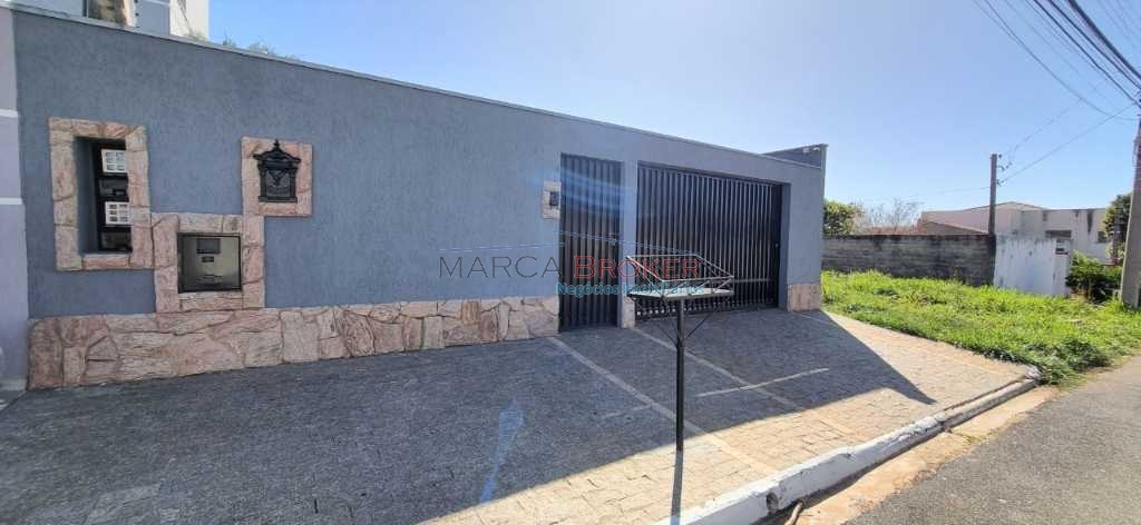 Casa térrea no bairro fonte nova em valinhos