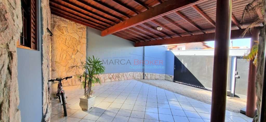 Casa térrea no bairro fonte nova em valinhos