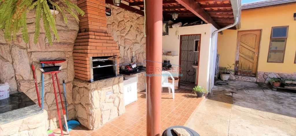 Casa térrea no bairro fonte nova em valinhos
