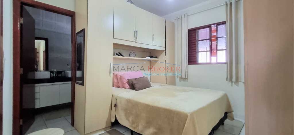 Casa térrea no bairro fonte nova em valinhos