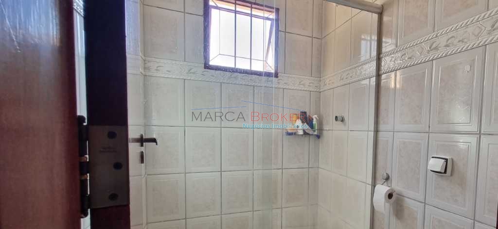 Casa térrea no bairro fonte nova em valinhos