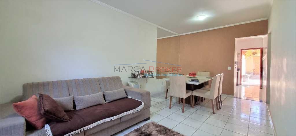 Casa térrea no bairro fonte nova em valinhos